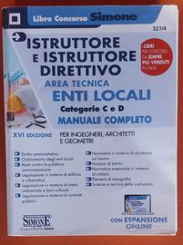 manuale concorsi tecnico ente locale