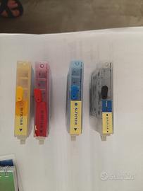 Kit cartucce ricaricabili epson