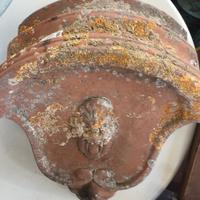 COPPO ANTICO TESTA TETTO