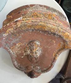 COPPO ANTICO TESTA TETTO