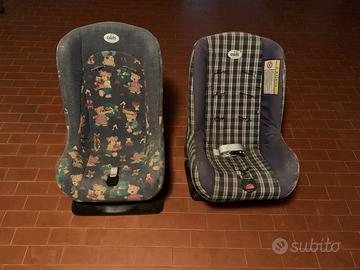 Seggiolino auto per bambini