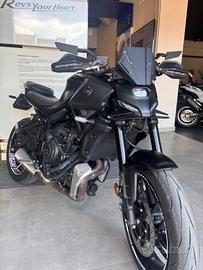 Yamaha MT-07