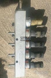 Iniettore brc 09SQ990200 arancione 