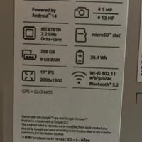 tablet icona Acer p11