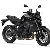ricambi per yamaha mt09 2024 usati km. 4300