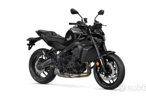 ricambi per yamaha mt09 2024 usati km. 4300