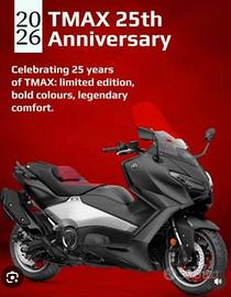 Tmax 560 25anniversario