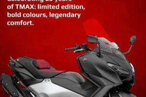 Tmax 560 25anniversario