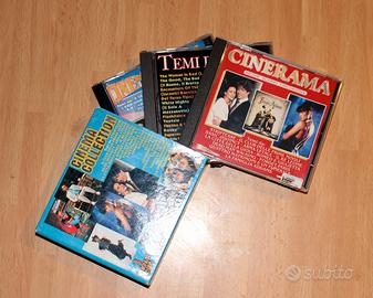 3 CD Colonne sonore musica da film
