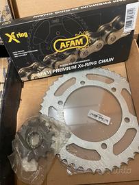 Yamaha xt 660 kit trasmissione