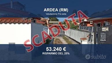 Immobile in asta di 50 m² a Ardea