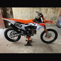 Ktm sxf 450 2023