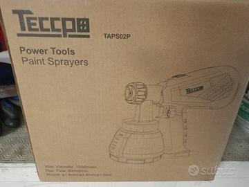 pistola a spruzzo 