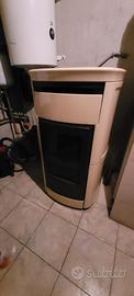 Stufa a pellet  Kira H22