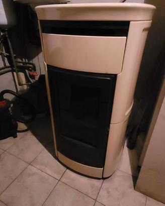 Stufa a pellet  Kira H22