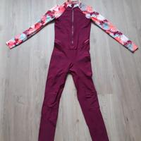 Muta nuoto bambina Nabaiji