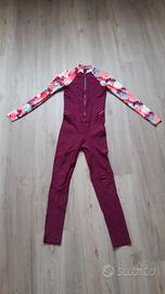 Muta nuoto bambina Nabaiji