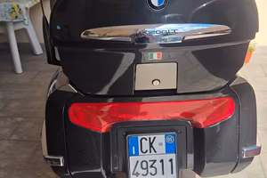 BMW K1200LT 