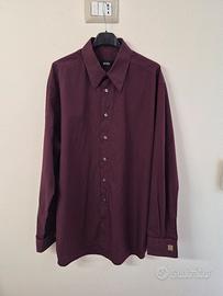 Camicia uomo vintage Hugo boss taglia 43