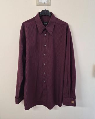Camicia uomo vintage Hugo boss taglia 43