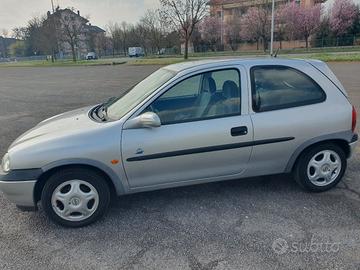 OPEL CORSA B 1.2 16V WORLD CUP GPL/ASI/ABS/AIRBAG