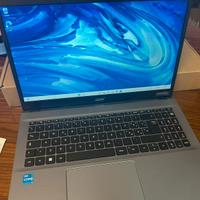 Computer acer ancora nuovo mai usato