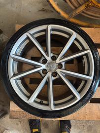 Cerchi audi Rs  raggio 19