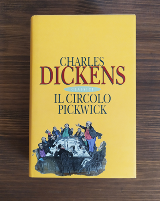 "Il circolo Pickwick" di Charles Dickens