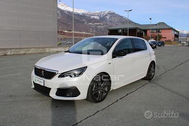 PEUGEOT 308 BlueHDi 180 S&S EAT8 GT