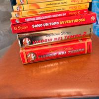 Lotto di Libri Geronimo Stilton