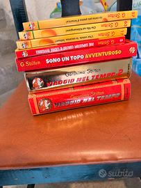 Lotto di Libri Geronimo Stilton