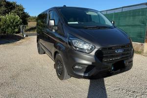 Ford Transit Custom 300 2.0 EcoBlue Hybrid 130 PC-