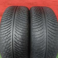 235 50 19 Gomme Invernali 85% Michelin 235 50 19