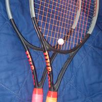 Wilson Clash V1 customizzate.