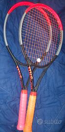 Wilson Clash V1 customizzate.