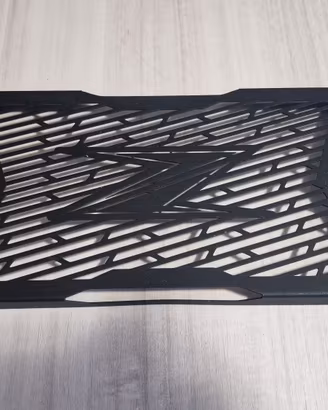 Griglia radiatore in Alluminio kawasaki z650 