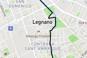2locali recentemente ristrutturato e arredo nuovo