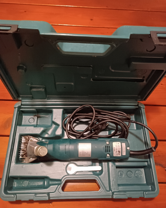 Tosa pecore e cavalli