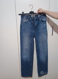 Jeans straight  donna