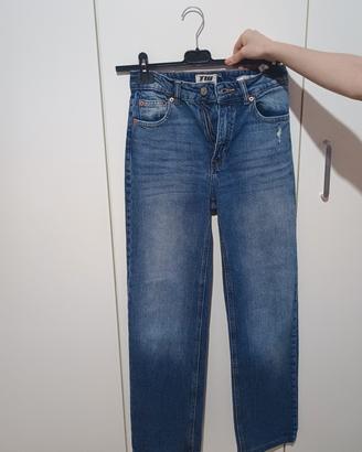 Jeans straight  donna