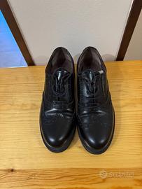 Scarpe inglesine n 37