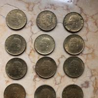 Monete 20 lire