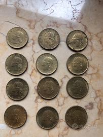 Monete 20 lire