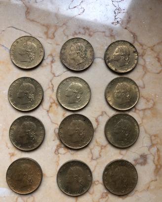 Monete 20 lire