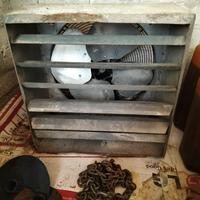 Ventole per ricambio aria