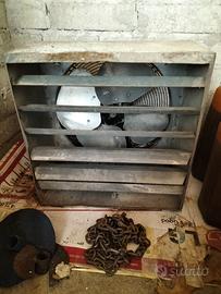 Ventole per ricambio aria