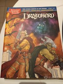 Dragonero - Romanzo a fumetti