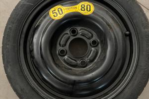 Ruotino nuovo 115/70r15 et40 ford