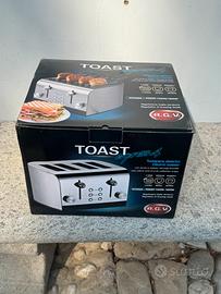 Tostapane RGV Toast Express 4