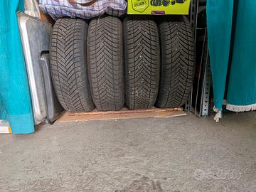 4 gomme Imperial Peugeot 206 con cerchi 175/65 R14